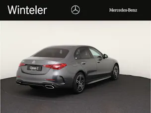 Mercedes-Benz C 400e 4 Matic