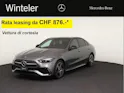 Mercedes-Benz C 400e 4 Matic