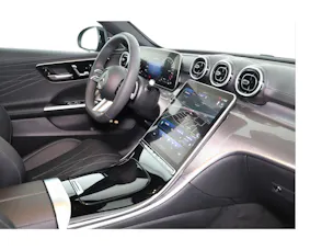 Mercedes-Benz C 400e 4 Matic