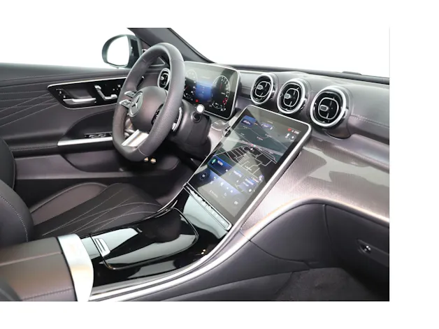 Mercedes-Benz C 400e 4 Matic