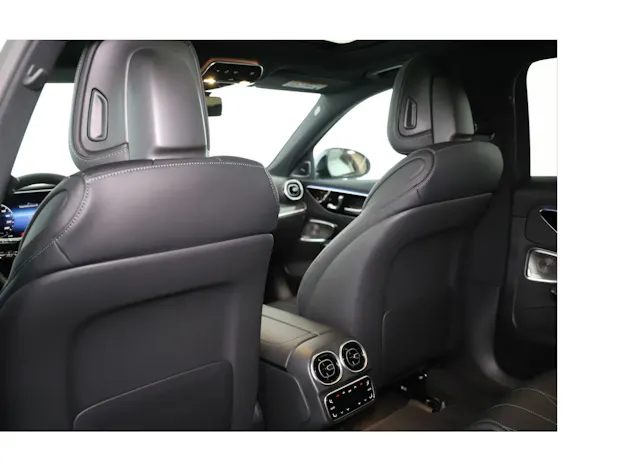 Mercedes-Benz C 400e 4 Matic