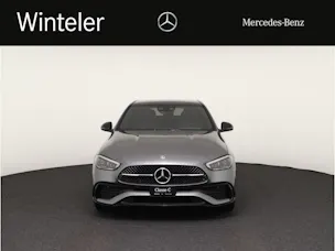 Mercedes-Benz C 400e 4 Matic