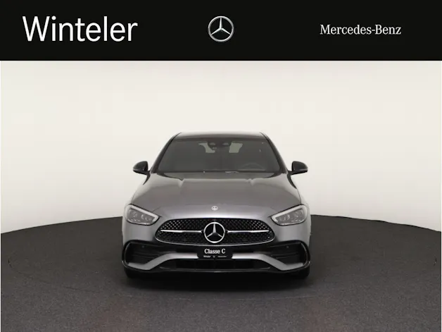 Mercedes-Benz C 400e 4 Matic