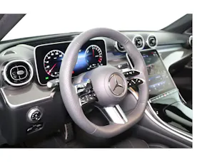 Mercedes-Benz C 400e 4 Matic