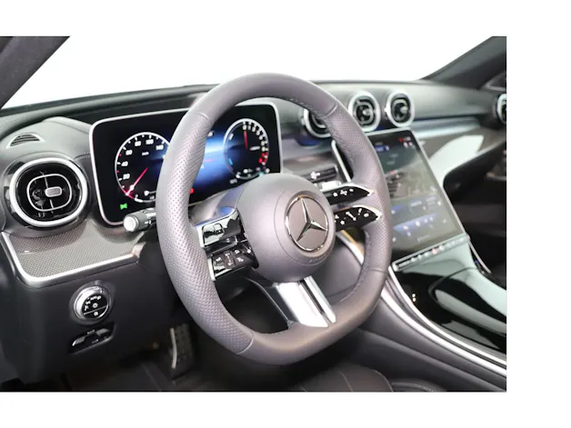 Mercedes-Benz C 400e 4 Matic