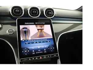Mercedes-Benz C 400e 4 Matic