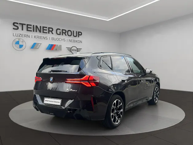 BMW X3 xDrive 48V 20d M Sport Pro