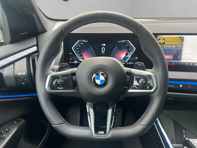 BMW X3 xDrive 48V 20d M Sport Pro
