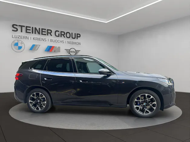 BMW X3 xDrive 48V 20d M Sport Pro