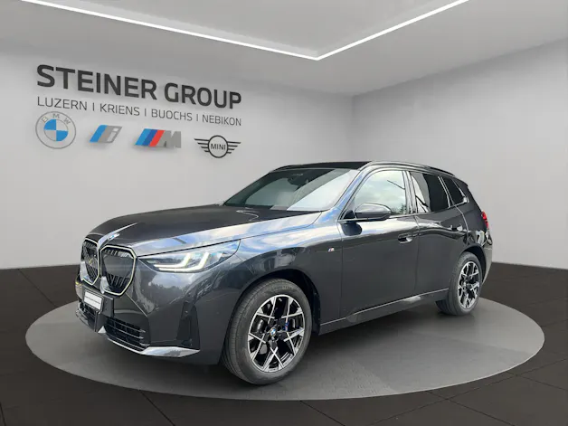 BMW X3 xDrive 48V 20d M Sport Pro