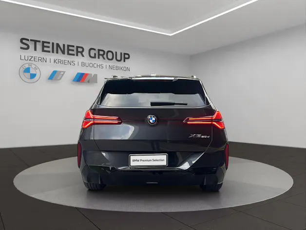 BMW X3 xDrive 48V 20d M Sport Pro