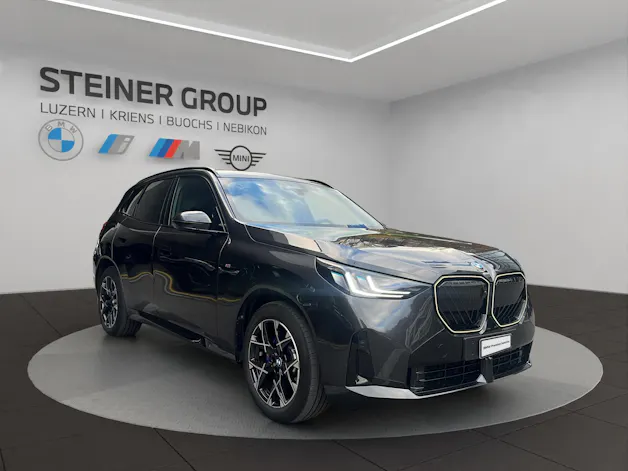 BMW X3 xDrive 48V 20d M Sport Pro