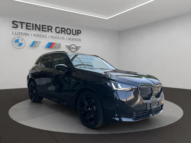 BMW X3 xDrive M50 48V M Sport Pro
