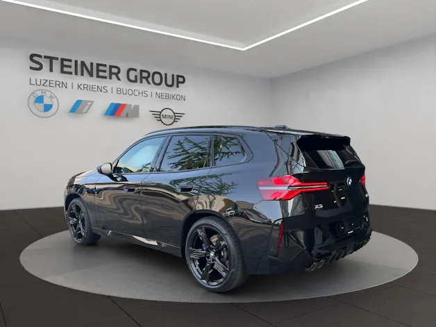 BMW X3 xDrive M50 48V M Sport Pro