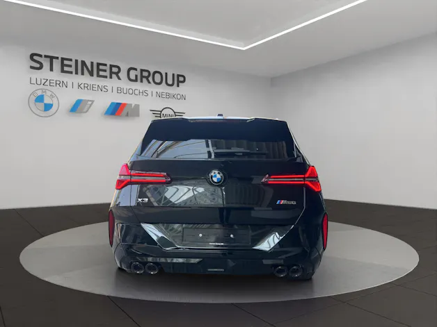 BMW X3 xDrive M50 48V M Sport Pro