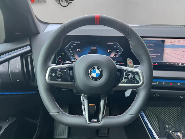 BMW X3 xDrive M50 48V M Sport Pro
