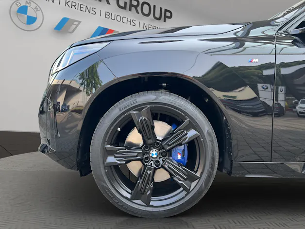 BMW X3 xDrive M50 48V M Sport Pro