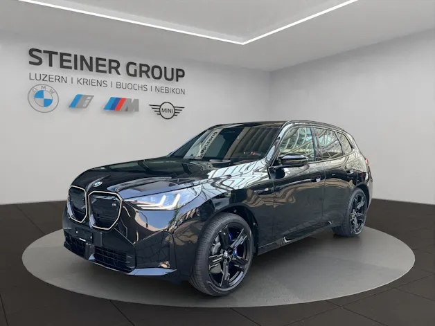 BMW X3 xDrive M50 48V M Sport Pro