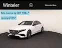 Mercedes-Benz E 200 9G-Tronic 4Matic