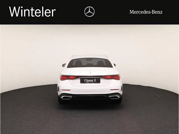 Mercedes-Benz E 200 9G-Tronic 4Matic