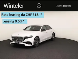 MERCEDES-BENZ E 200 9G-Tronic 4Matic