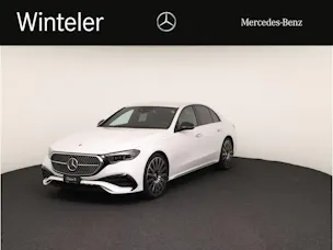 Mercedes-Benz E 200 9G-Tronic 4Matic