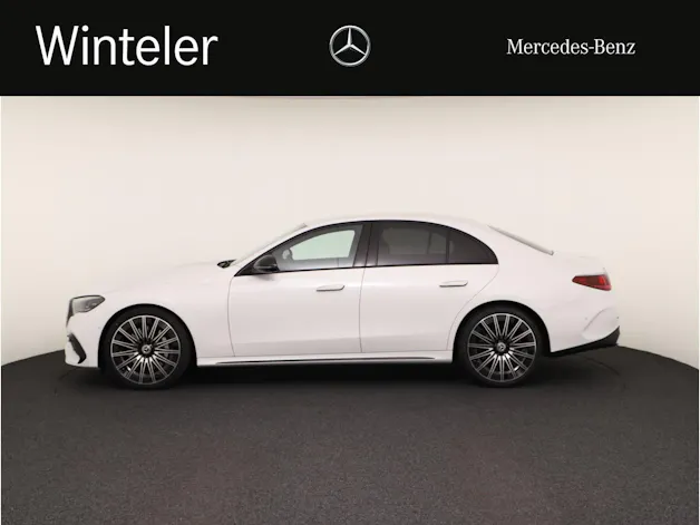 Mercedes-Benz E 200 9G-Tronic 4Matic