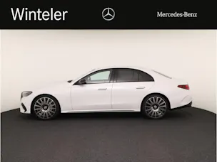 Mercedes-Benz E 200 9G-Tronic 4Matic