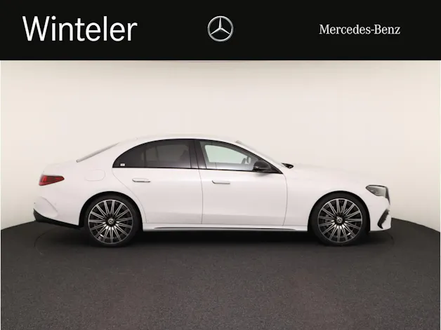 Mercedes-Benz E 200 9G-Tronic 4Matic