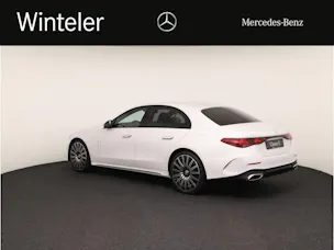 Mercedes-Benz E 200 9G-Tronic 4Matic