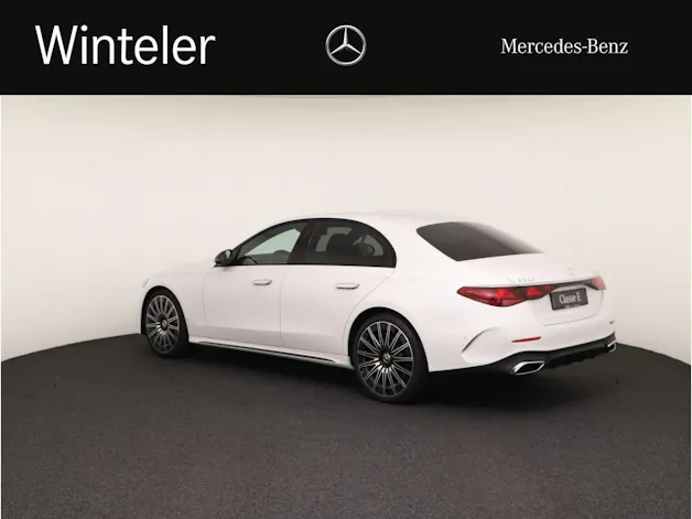 Mercedes-Benz E 200 9G-Tronic 4Matic