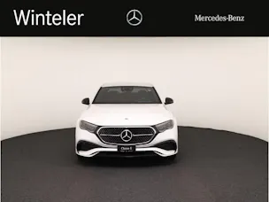 Mercedes-Benz E 200 9G-Tronic 4Matic