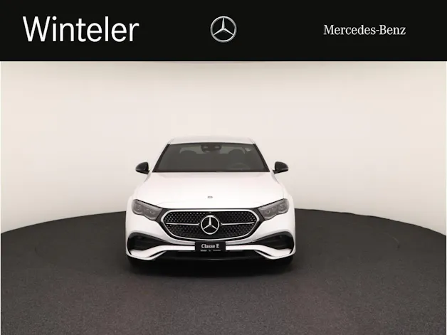 Mercedes-Benz E 200 9G-Tronic 4Matic