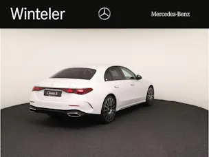 Mercedes-Benz E 200 9G-Tronic 4Matic