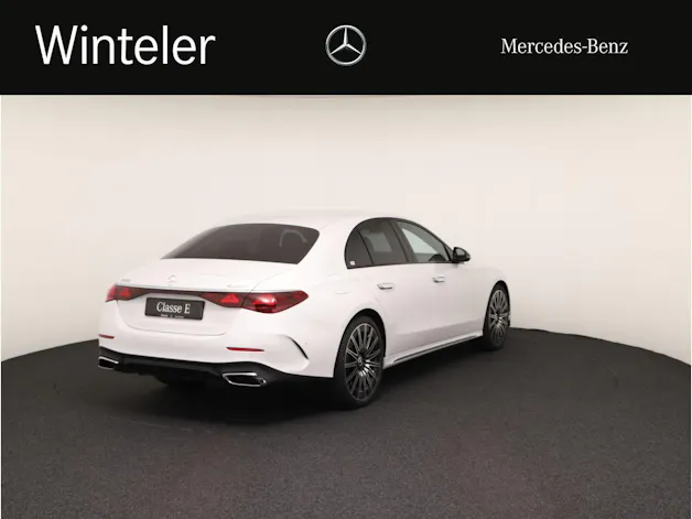 Mercedes-Benz E 200 9G-Tronic 4Matic