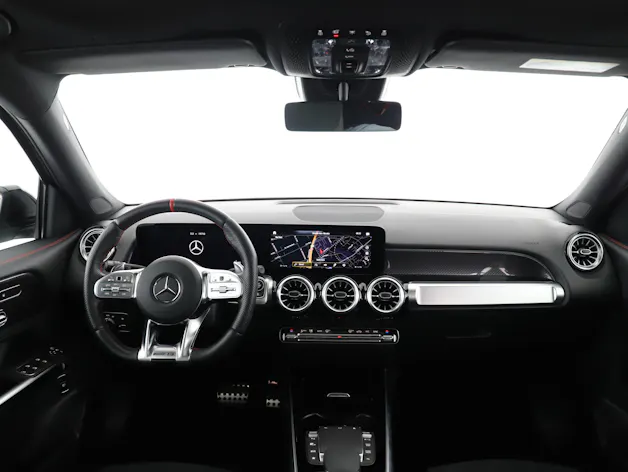 Mercedes-Benz GLB AMG 35 4M 8G-Tronic 7posti