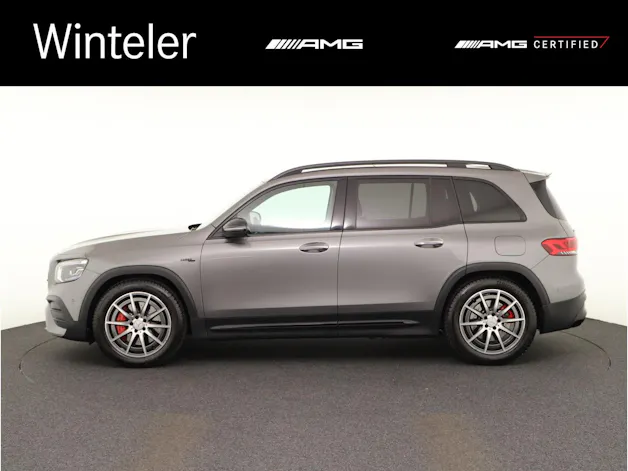Mercedes-Benz GLB AMG 35 4M 8G-Tronic 7posti