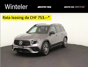 Mercedes-Benz GLB AMG 35 4M 8G-Tronic 7posti