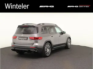 Mercedes-Benz GLB AMG 35 4M 8G-Tronic 7posti