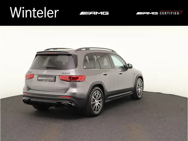 Mercedes-Benz GLB AMG 35 4M 8G-Tronic 7posti