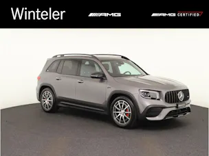 Mercedes-Benz GLB AMG 35 4M 8G-Tronic 7posti