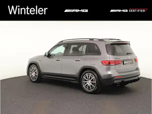 Mercedes-Benz GLB AMG 35 4M 8G-Tronic 7posti