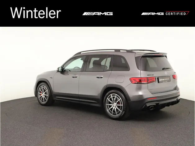 Mercedes-Benz GLB AMG 35 4M 8G-Tronic 7posti