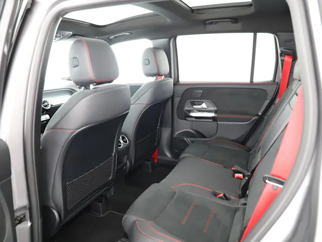 Mercedes-Benz GLB AMG 35 4M 8G-Tronic 7posti