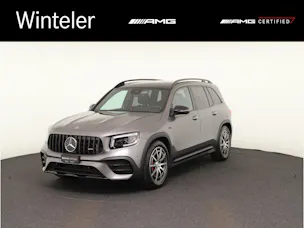 Mercedes-Benz GLB AMG 35 4M 8G-Tronic 7posti