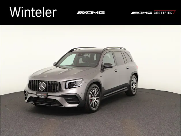 Mercedes-Benz GLB AMG 35 4M 8G-Tronic 7posti