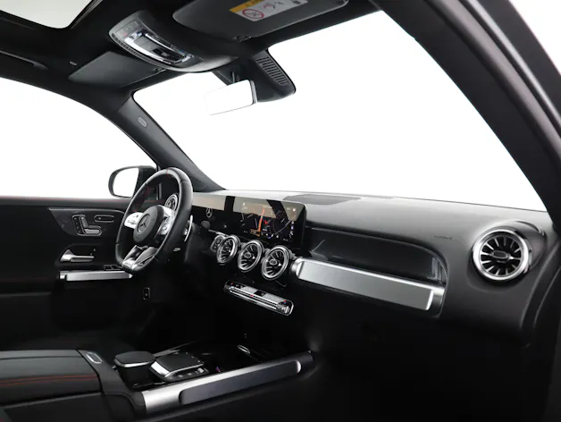 Mercedes-Benz GLB AMG 35 4M 8G-Tronic 7posti