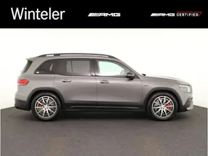 Mercedes-Benz GLB AMG 35 4M 8G-Tronic 7posti