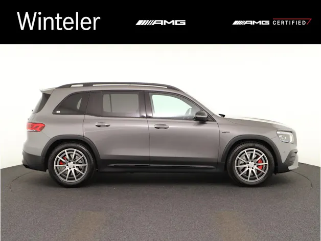 Mercedes-Benz GLB AMG 35 4M 8G-Tronic 7posti