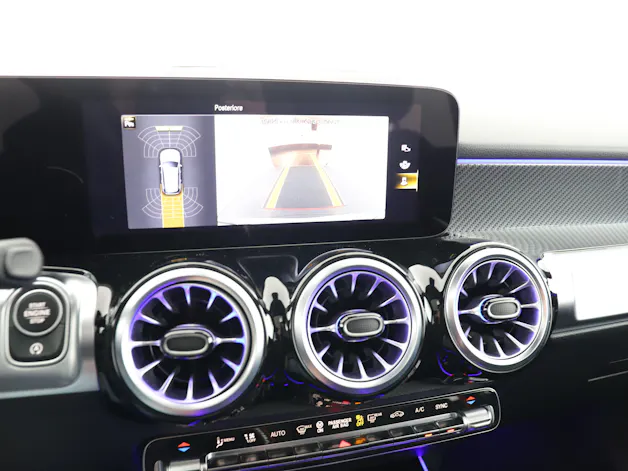 Mercedes-Benz GLB AMG 35 4M 8G-Tronic 7posti